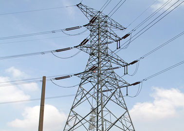 Tháp kết cấu thép ASTM A572, Tháp điện cao thế 10 - 750KV