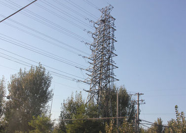 Tháp điện cao áp S235JR, Tháp truyền tải điện cao thế 10 - 1000KV