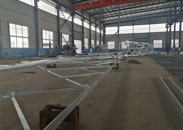 Tháp điện cao áp S235JR, Tháp truyền tải điện cao thế 10 - 1000KV