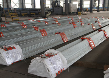 Cột điện mạ kẽm, Tháp thép truyền tải cho đường dây trên không